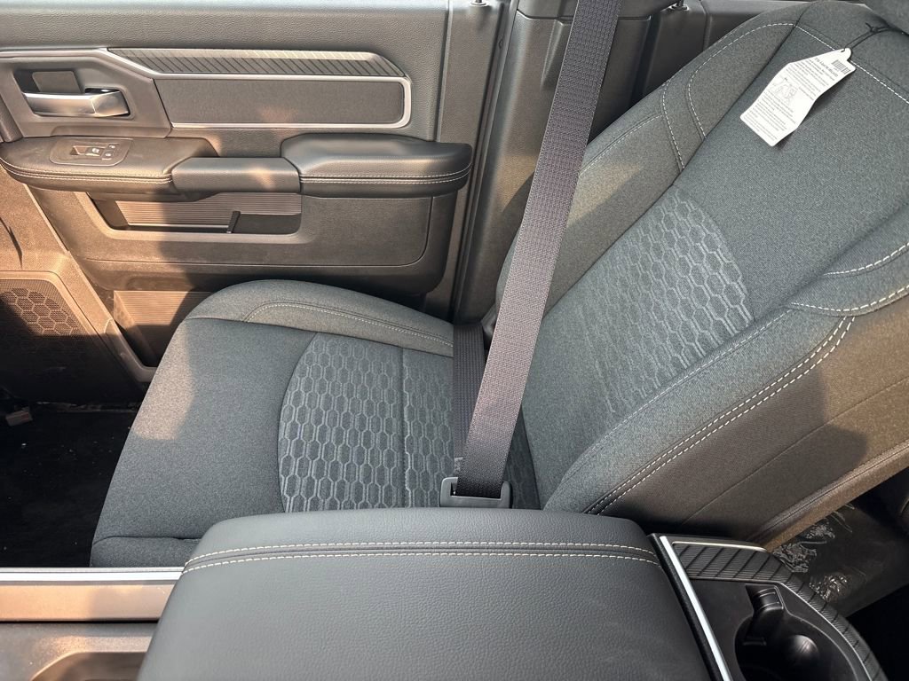 New 2026 RAM 2500 Big Horn image 29