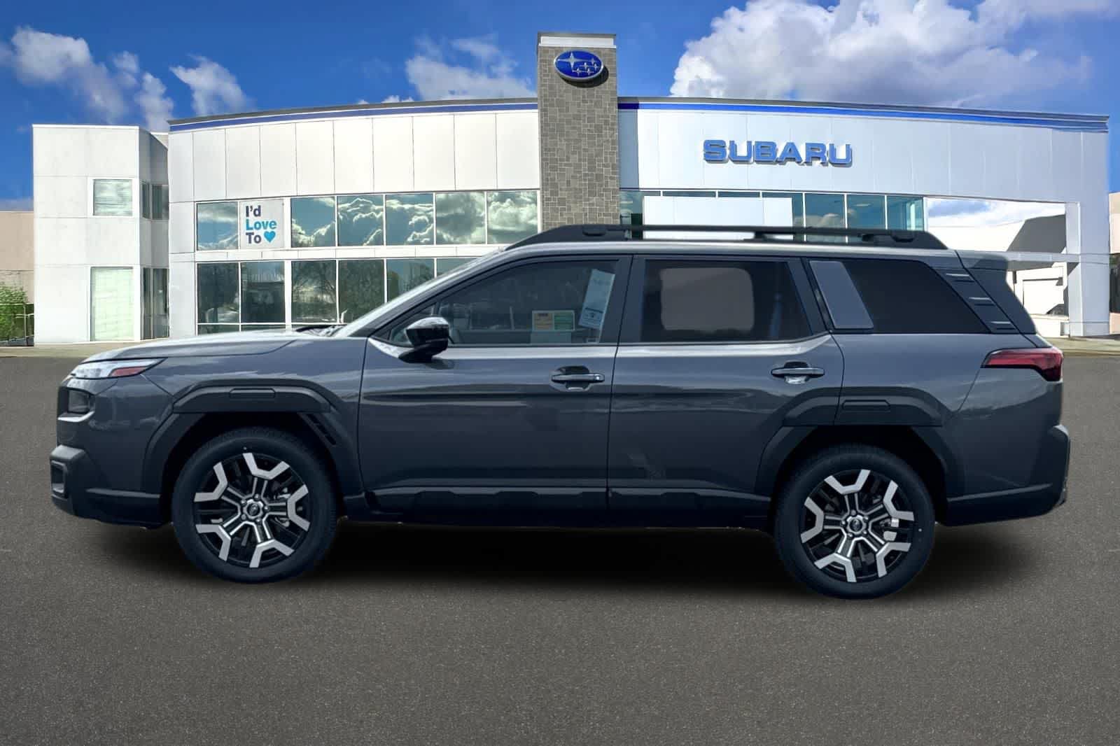 New 2026 Subaru Outback Touring XT AWD/4WD image 9