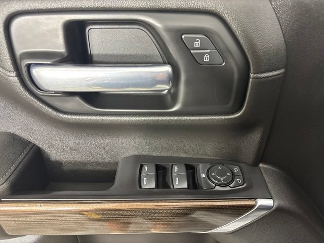 Used 2021 Chevrolet Silverado 1500 RST w/ All Star Edition Plus AWD/4WD image 14