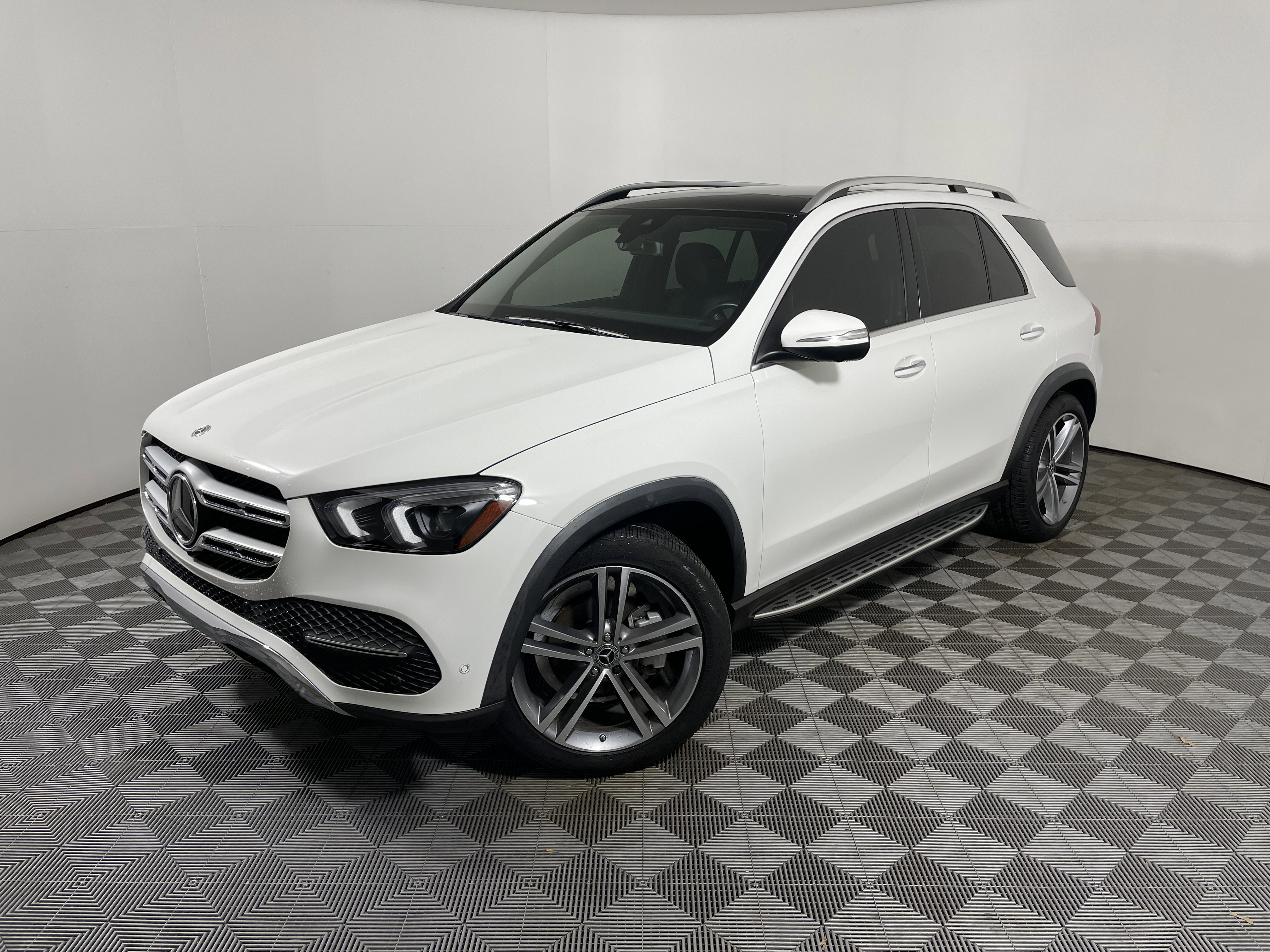 Certified 2022 Mercedes-Benz GLE 350