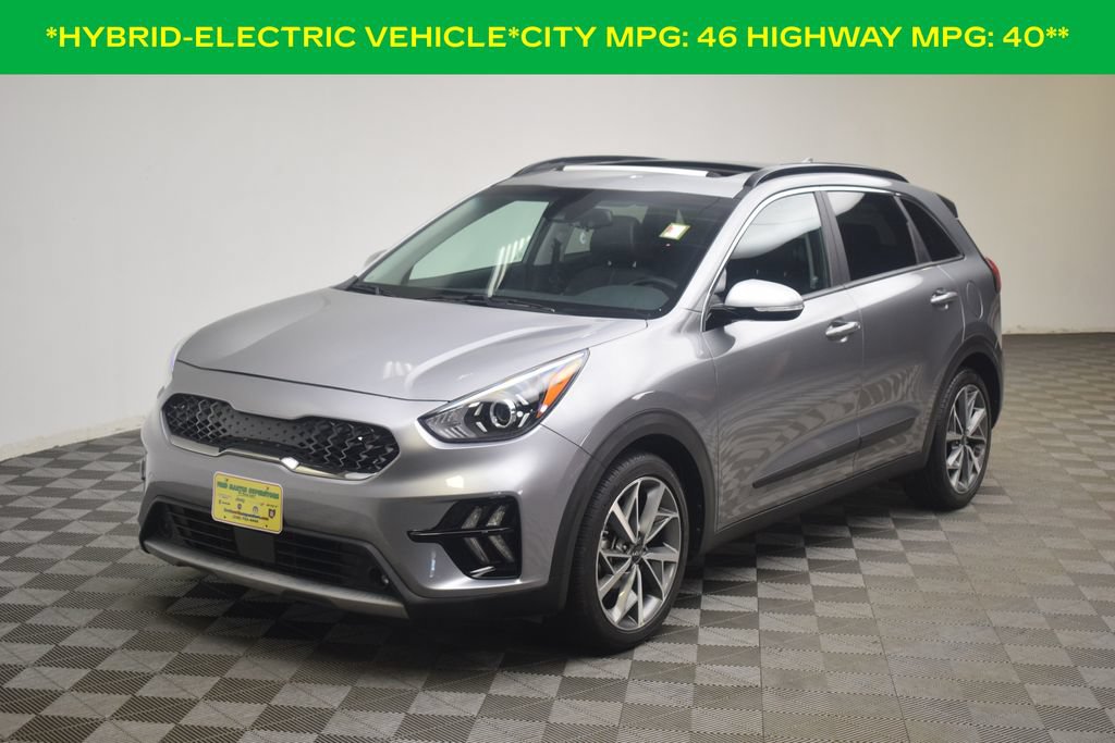 Used 2022 Kia Niro Touring Special Edition FWD image 3
