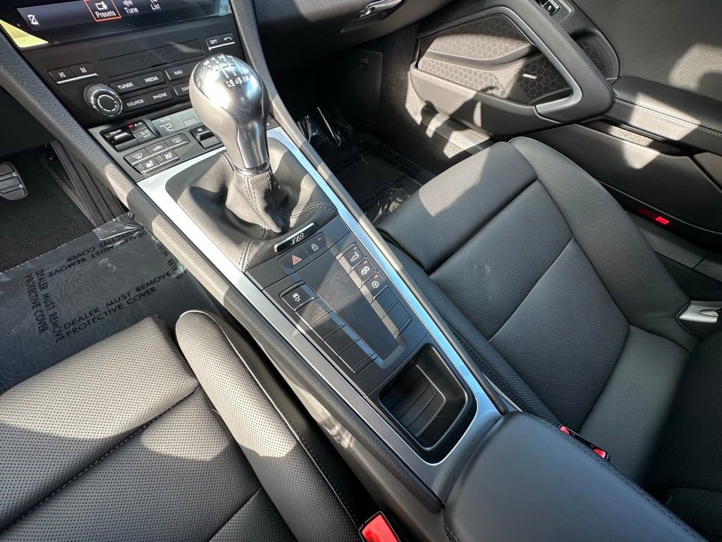 Certified 2025 Porsche 718 Cayman image 26