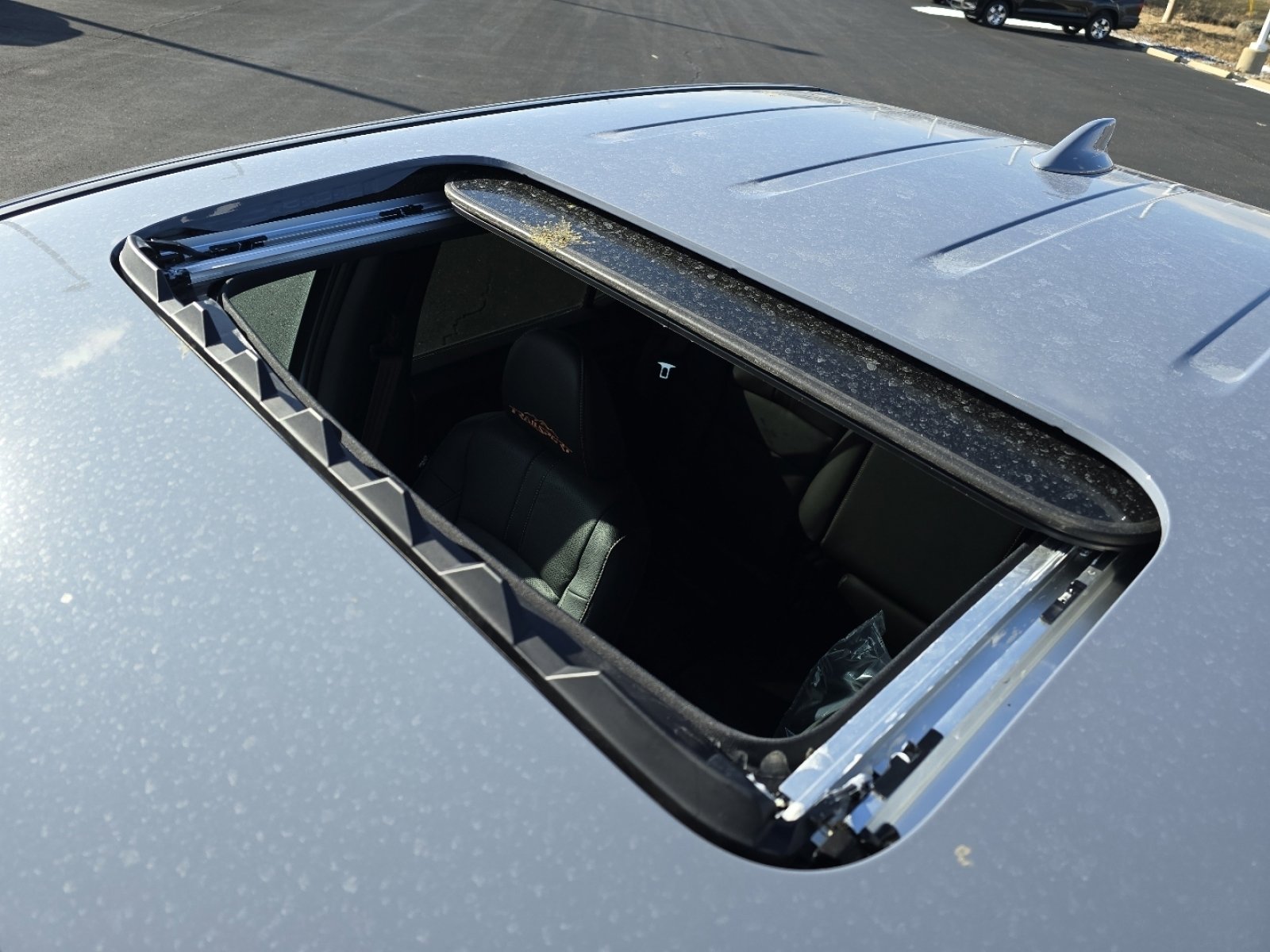 New 2026 Honda Ridgeline TrailSport image 4