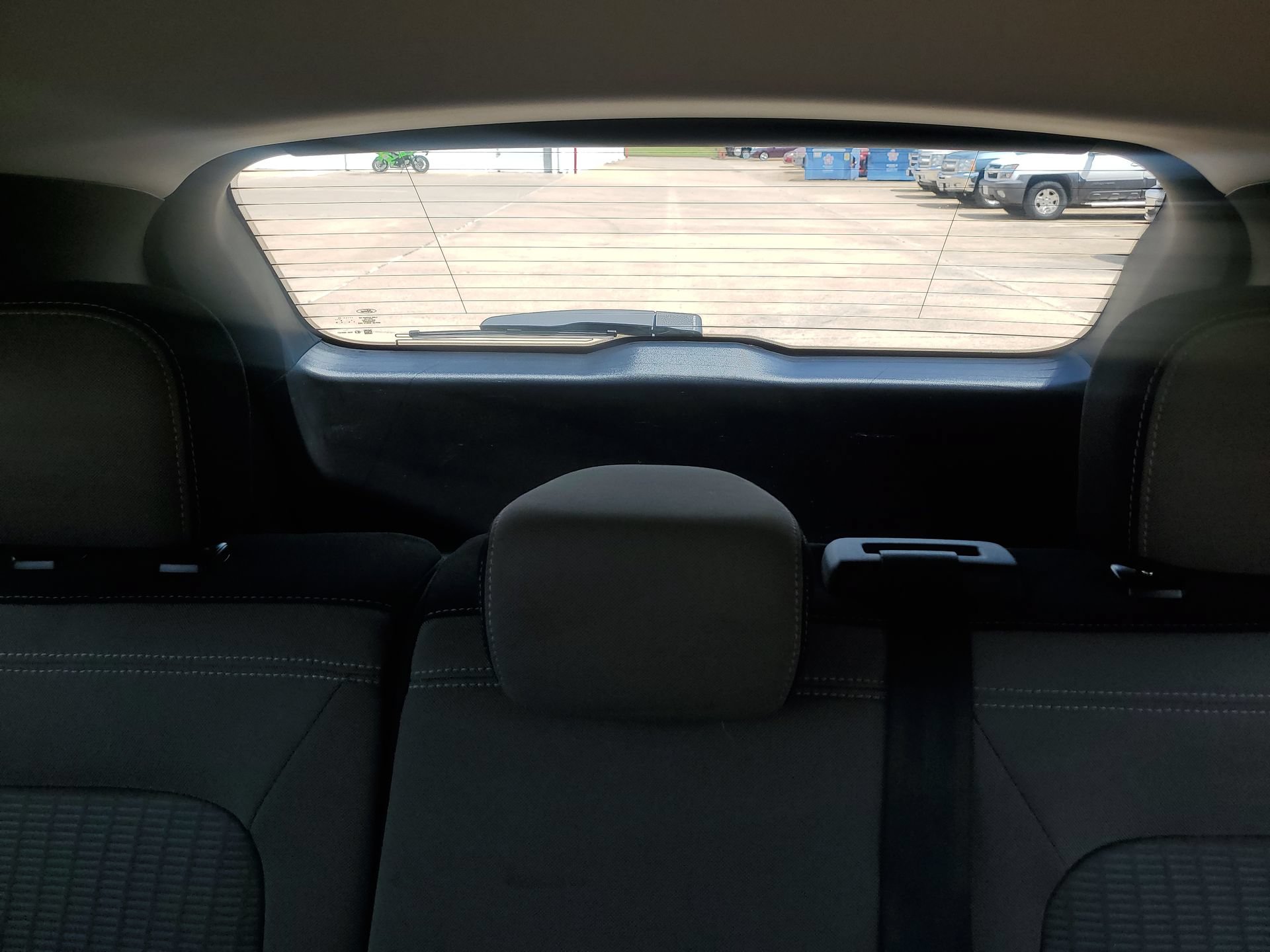 Used 2021 Ford Escape S FWD image 14