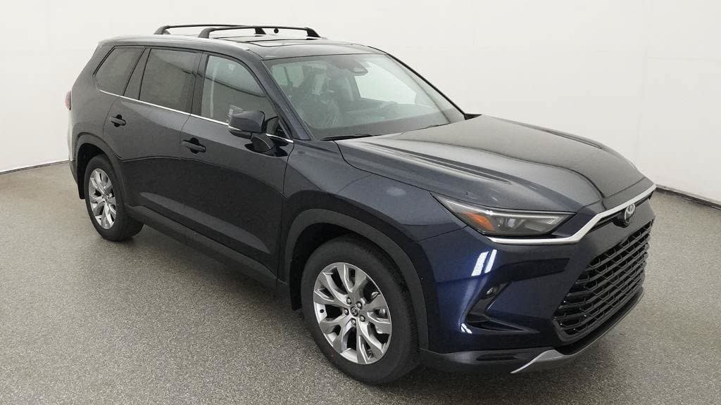 New 2026 Toyota Grand Highlander AWD Hybrid image 13