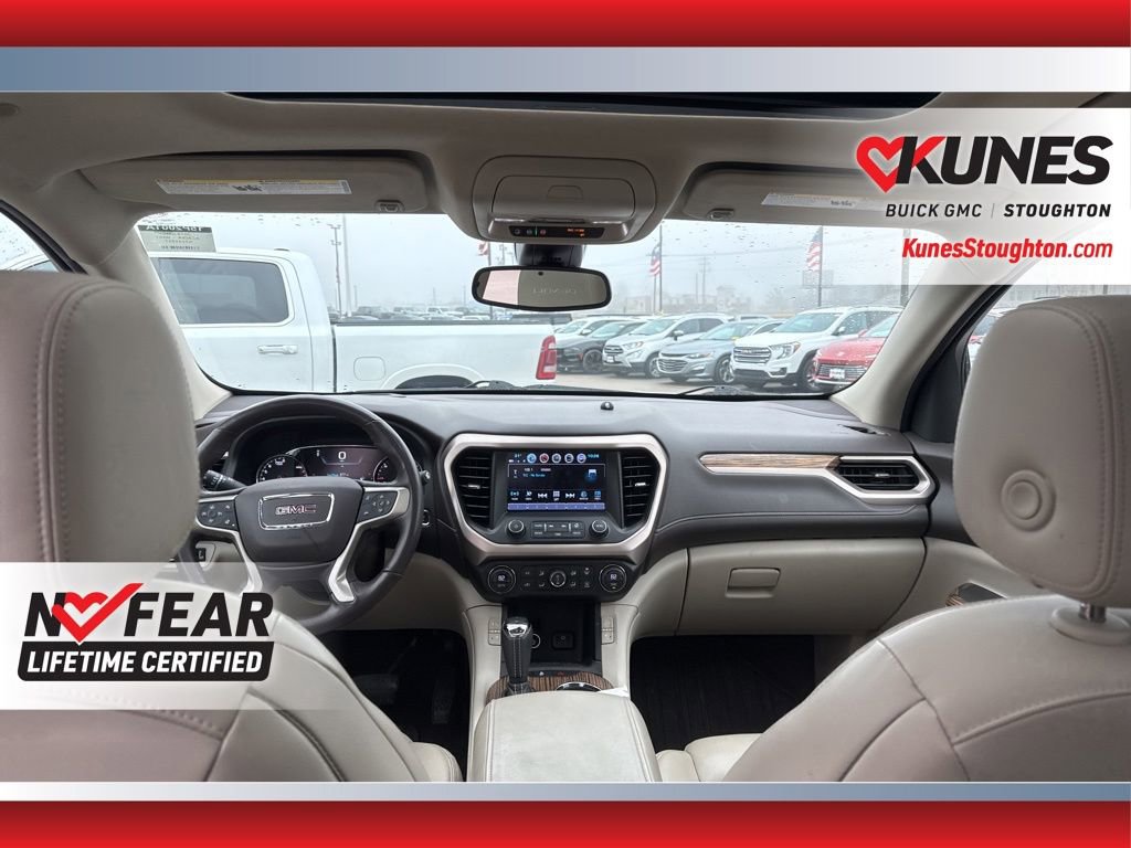 Used 2019 GMC Acadia Denali w/ Technology Package image 36