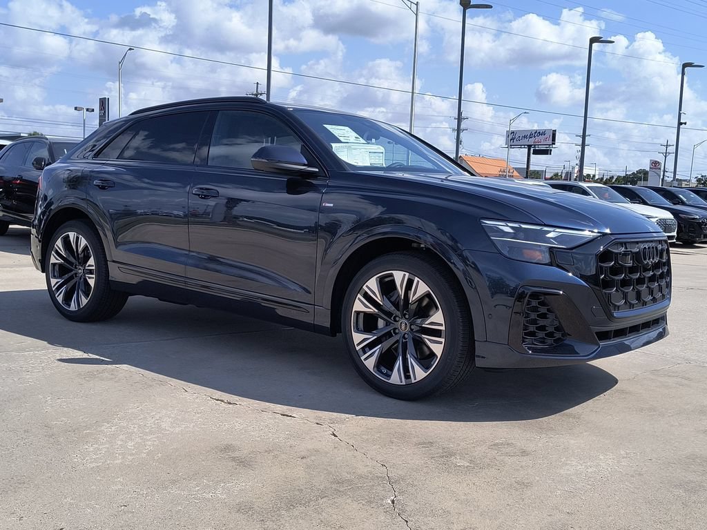 New 2026 Audi Q8 Premium Plus AWD/4WD image 5