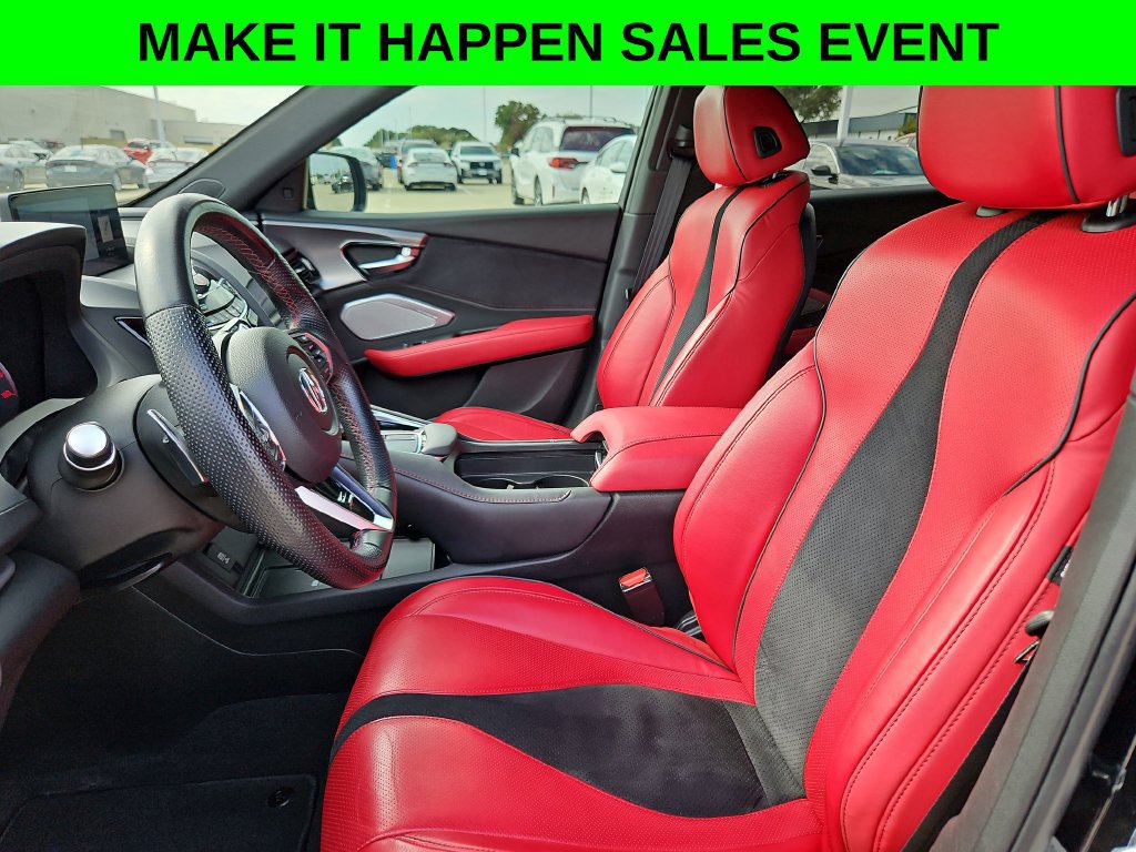 Used 2023 Acura RDX w/ Advance Package FWD image 9