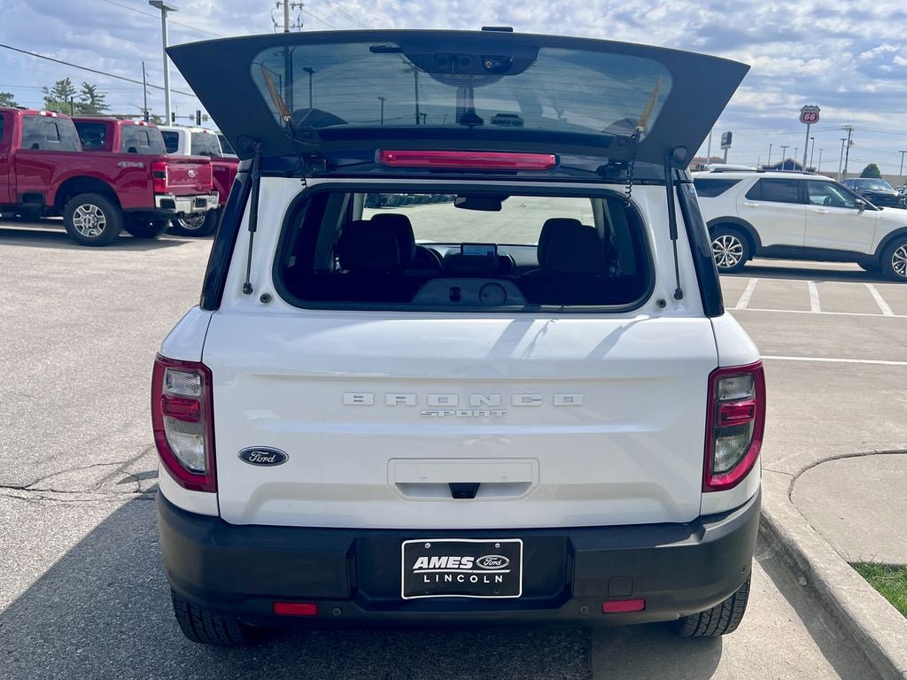 Certified 2024 Ford Bronco Sport Outer Banks w/ Tech Package AWD/4WD image 16