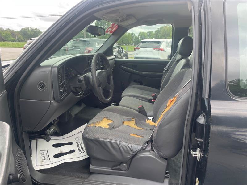 Used 2005 Chevrolet Silverado 1500 2WD Extended Cab image 9