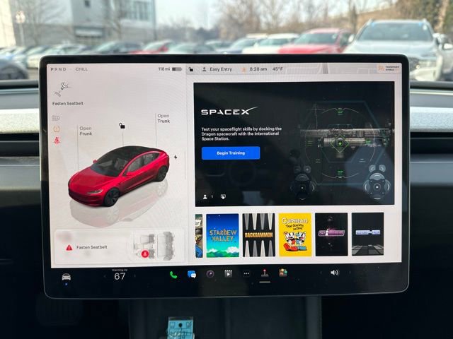 Used 2024 Tesla Model 3 Long Range image 18