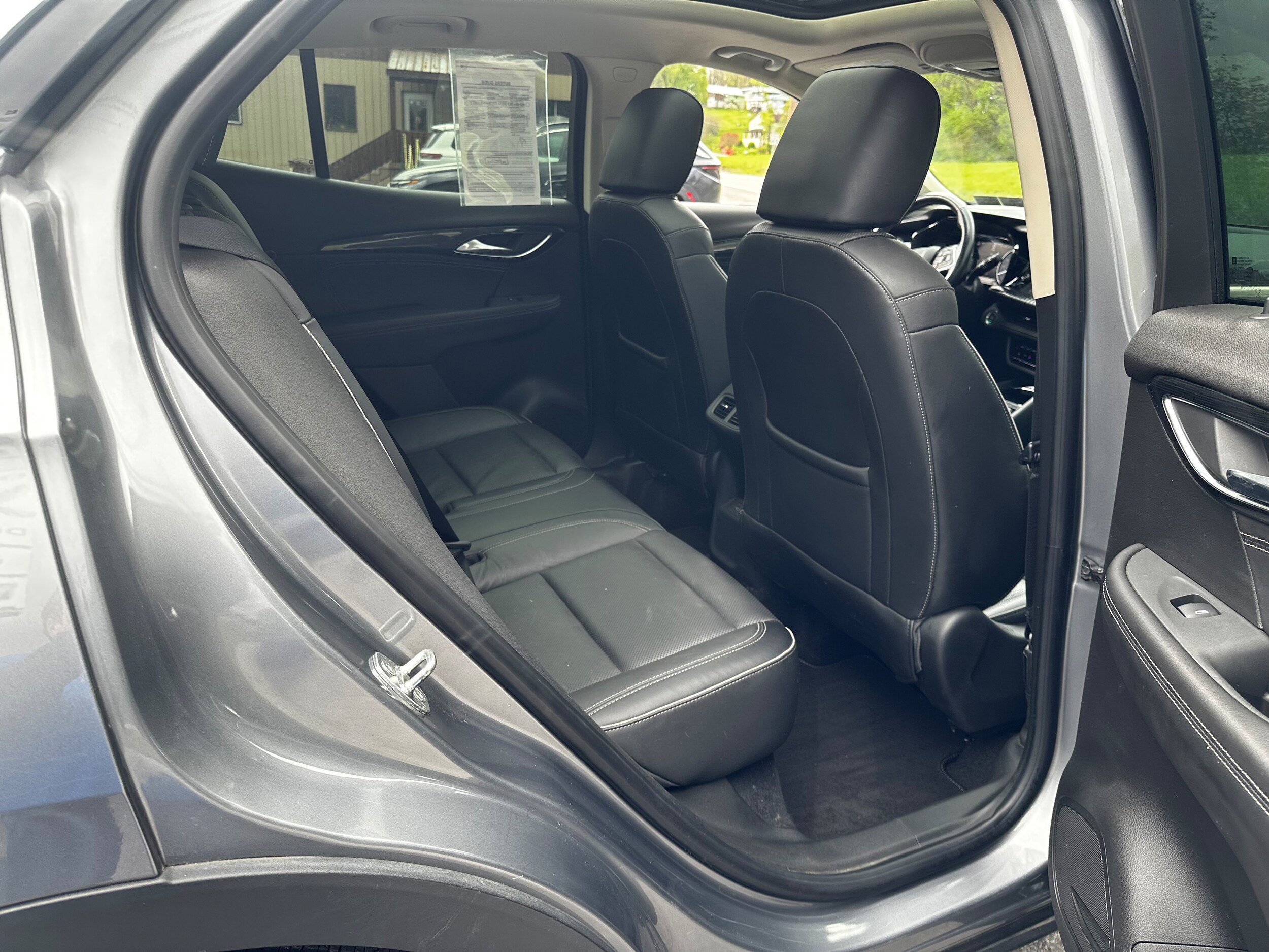 Used 2021 Buick Envision Essence AWD/4WD image 14