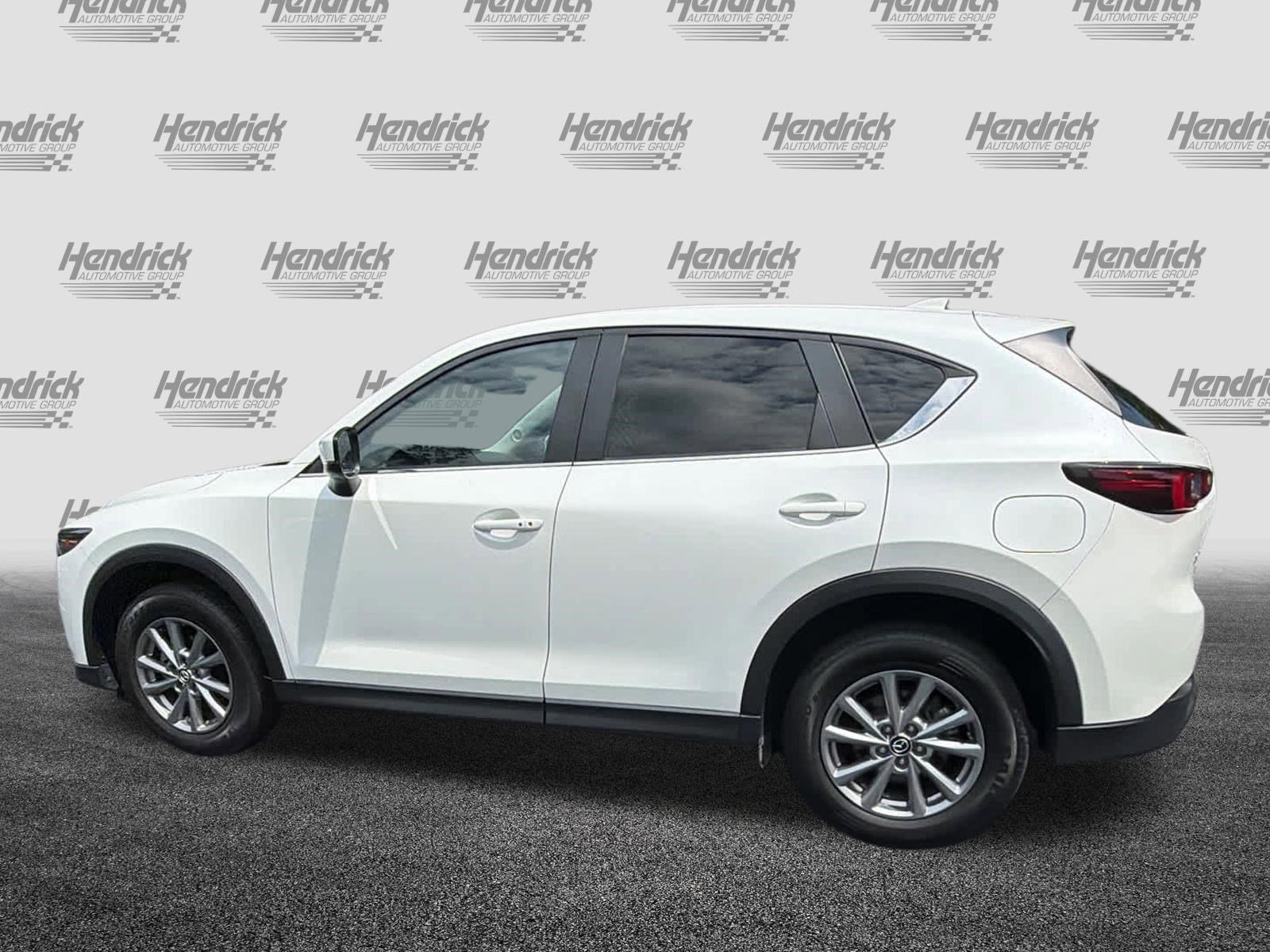 Used 2022 MAZDA CX-5 AWD 2.5 S w/ Select Package image 10