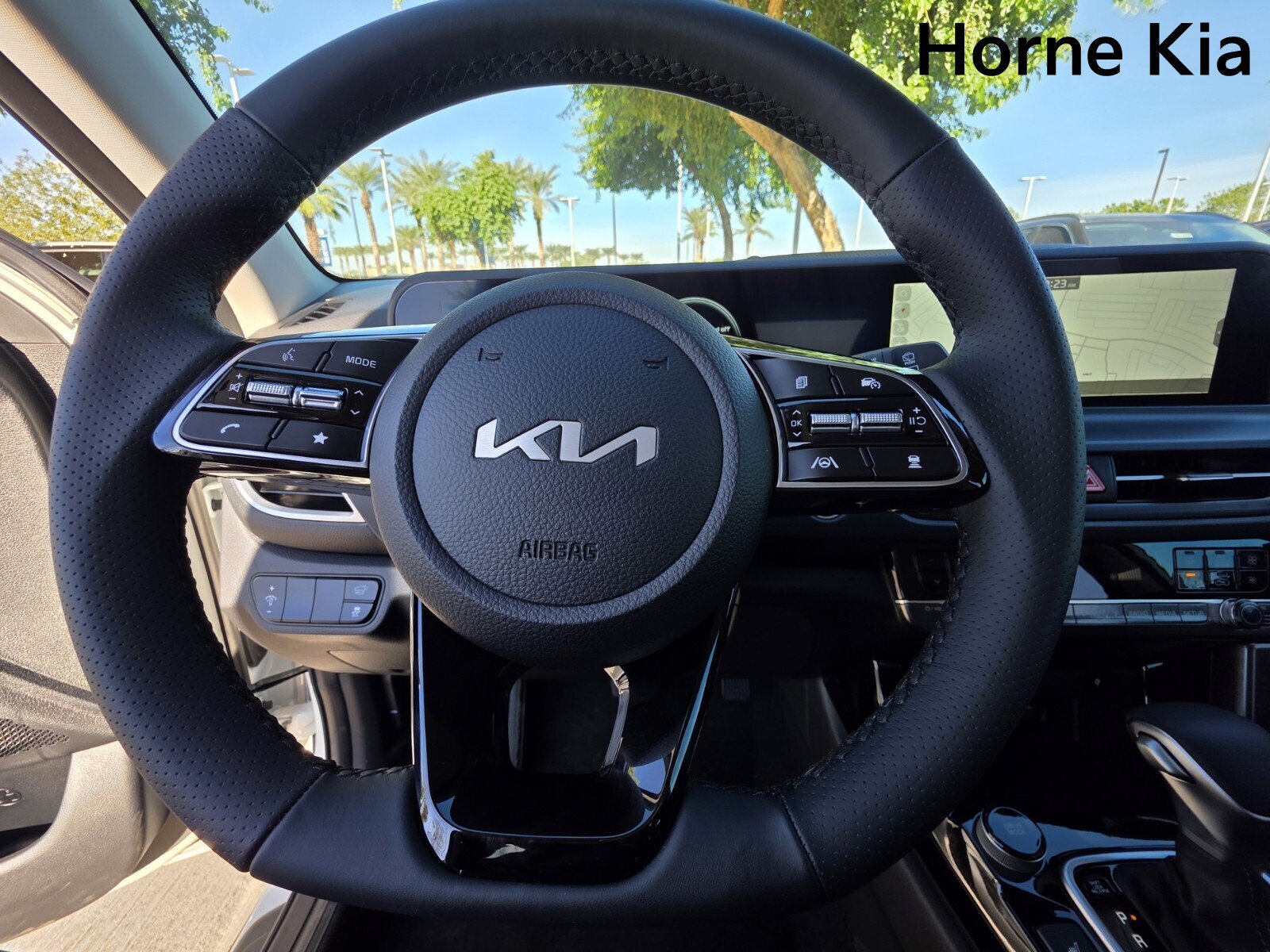 New 2026 Kia Seltos SX image 19