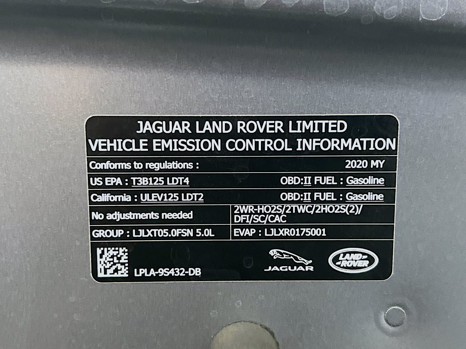 Used 2020 Land Rover Range Rover HSE AWD/4WD image 24
