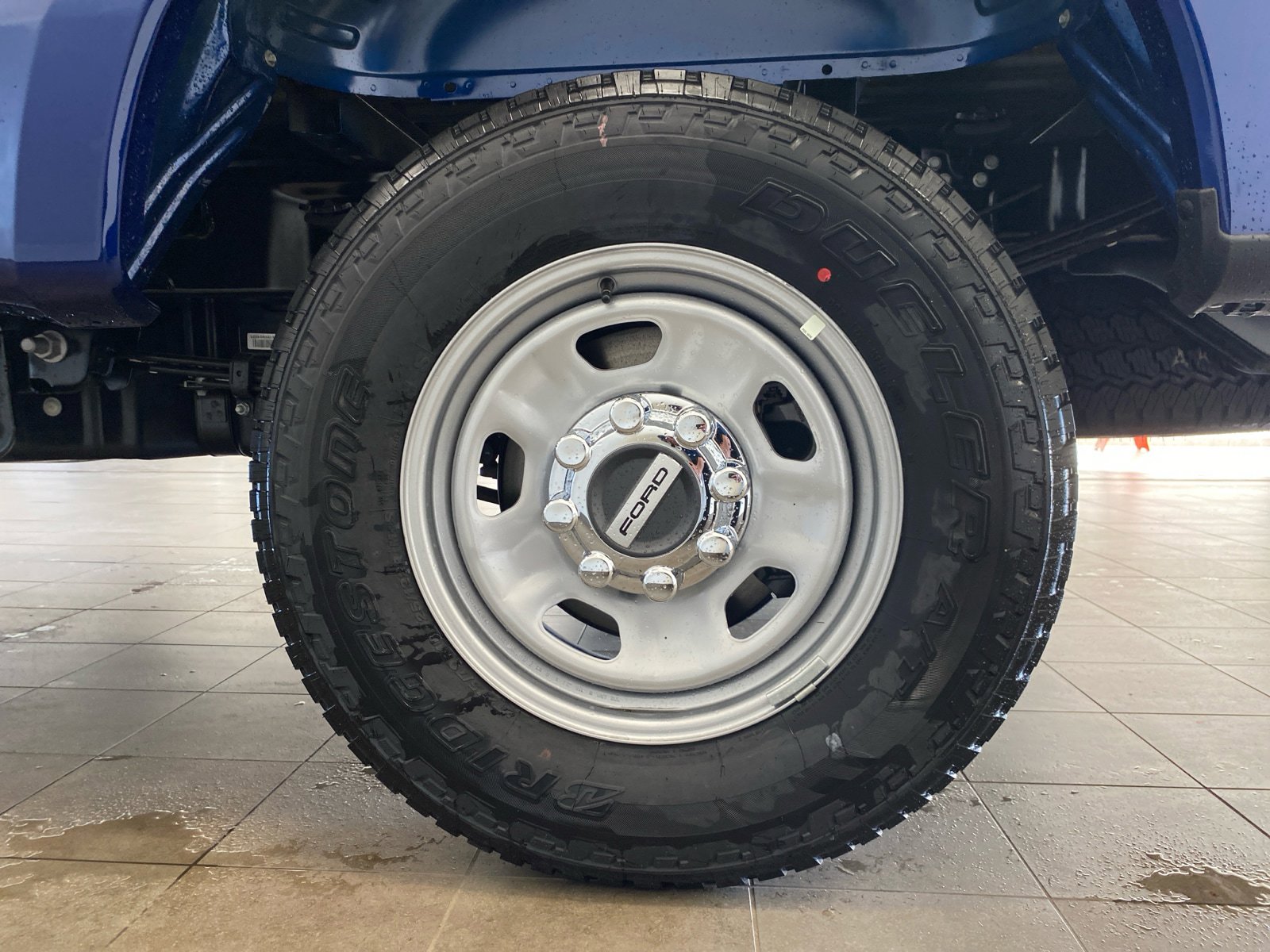 New 2026 Ford F350 XL w/ XL Chrome Package AWD/4WD image 18