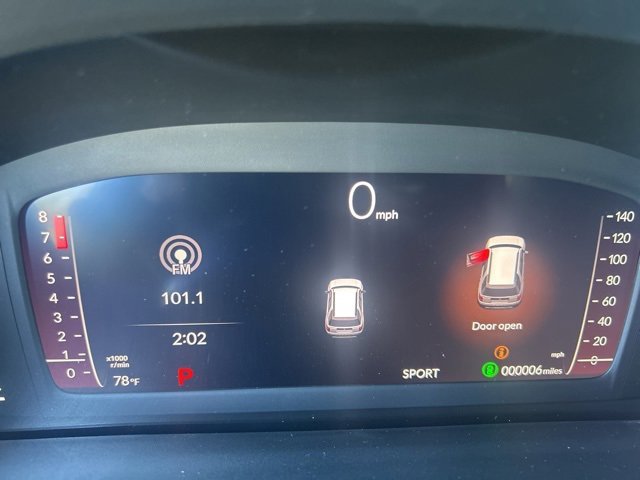 New 2026 Honda Passport TrailSport image 7