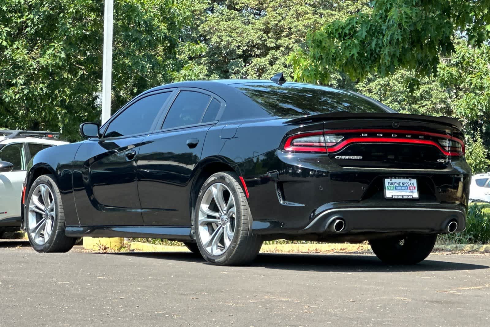 Used 2020 Dodge Charger GT w/ Plus Group RWD image 6