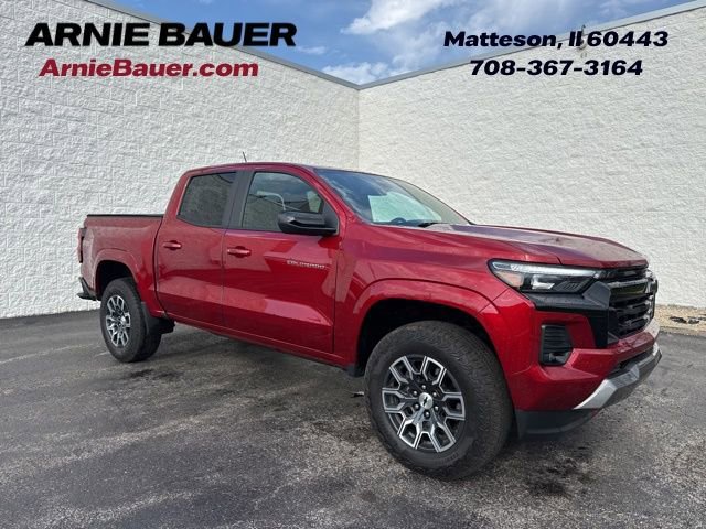 Used 2023 Chevrolet Colorado Z71 w/ Z71 Convenience Package 2 image 1