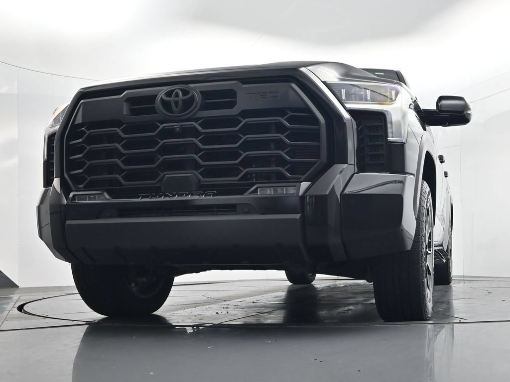 Used 2025 Toyota Tundra Limited w/ TRD Off-Road Package AWD/4WD image 48