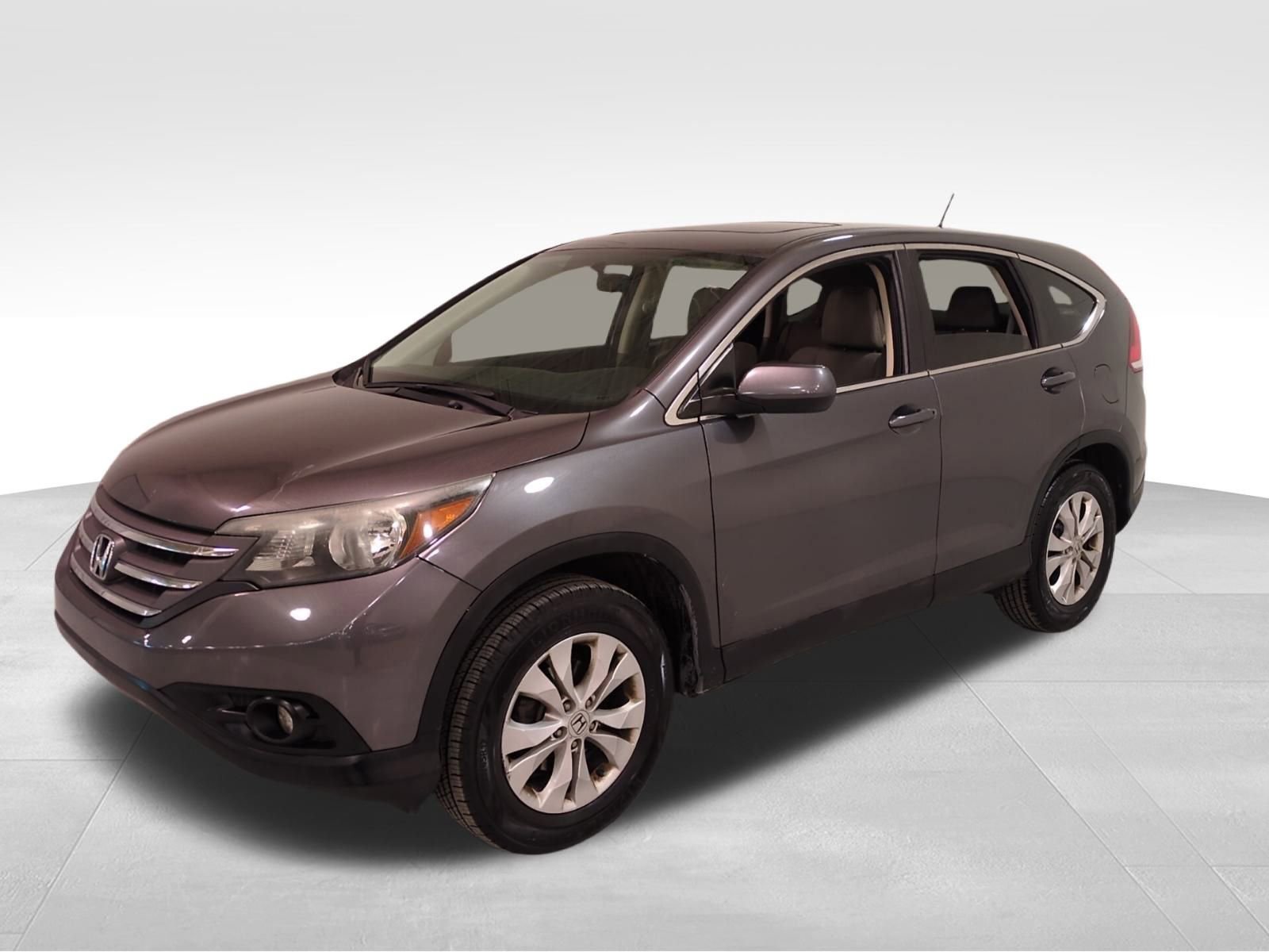 Used 2014 Honda CR-V EX image 8
