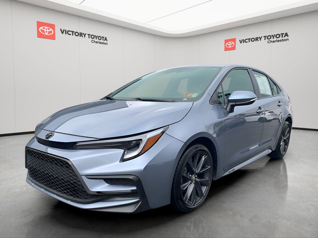 Used 2024 Toyota Corolla SE