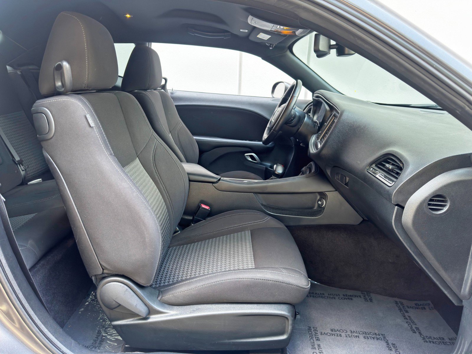 Used 2018 Dodge Challenger SXT w/ Blacktop Package image 14