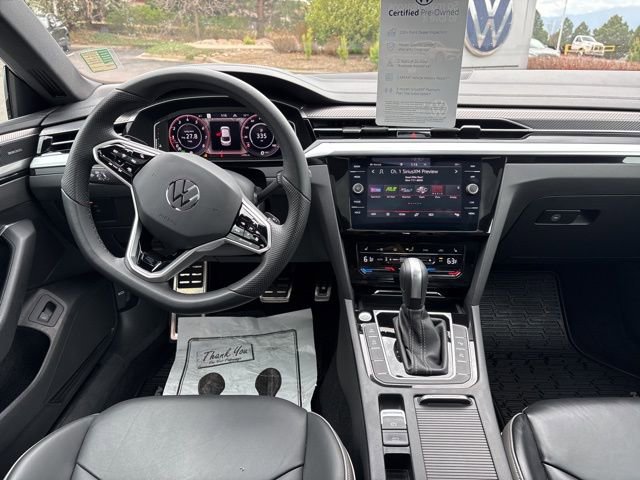 Used 2023 Volkswagen Arteon SEL Premium AWD/4WD image 21
