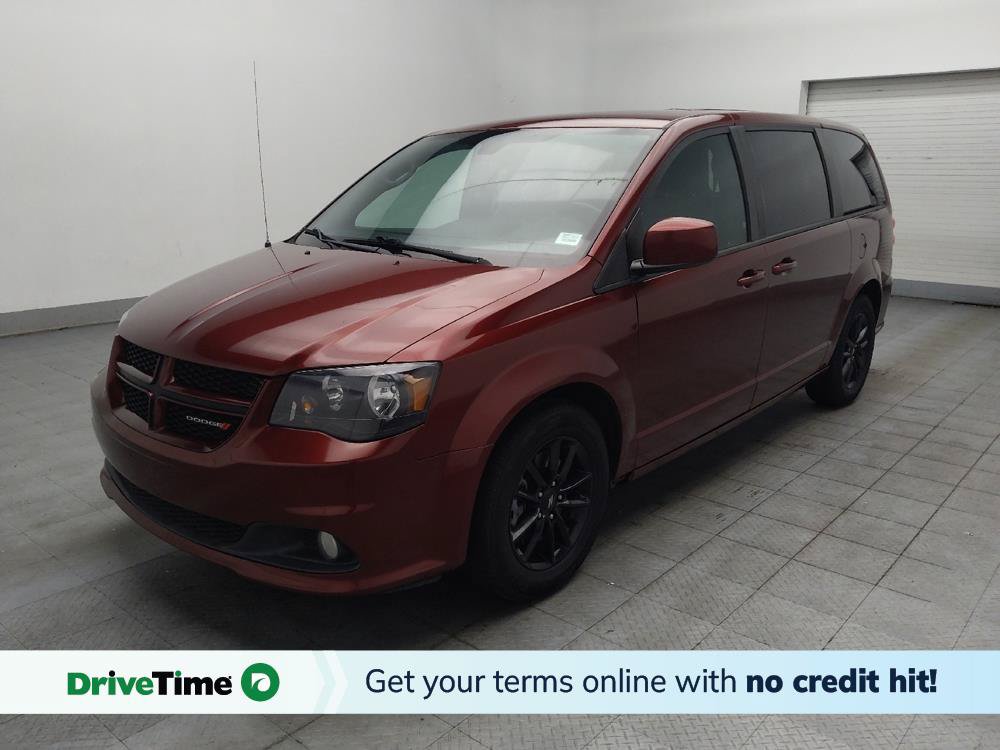 Used 2019 Dodge Grand Caravan GT