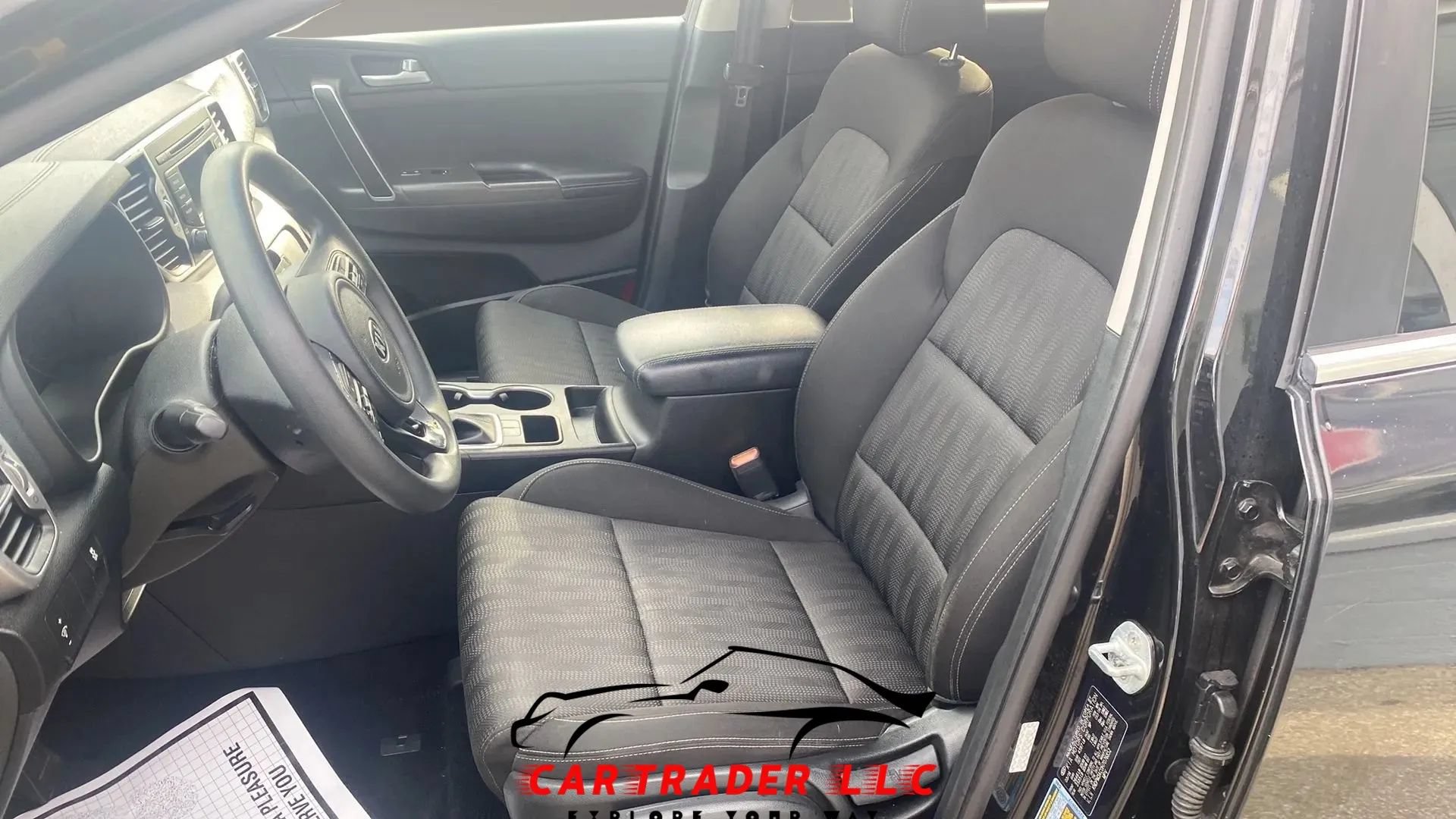 Used 2017 Kia Sportage LX FWD image 11