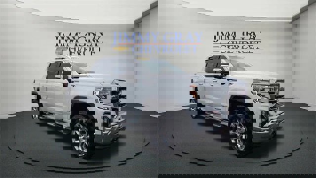 Used 2021 GMC Sierra 1500 SLT image 1