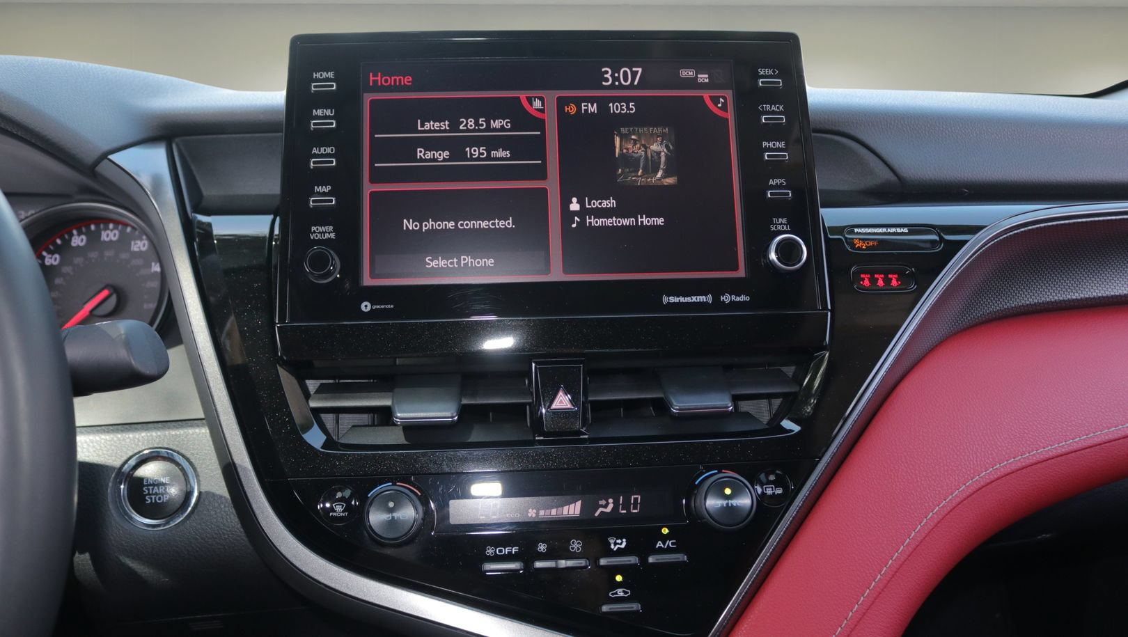 Used 2021 Toyota Camry XSE FWD image 23
