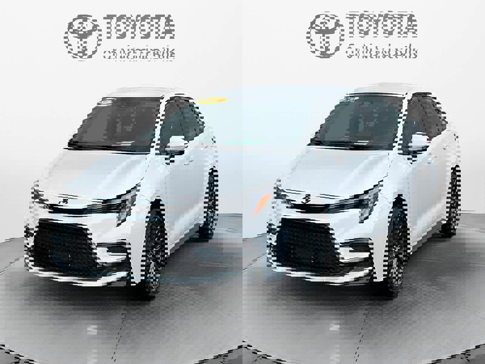 Used 2026 Toyota Corolla SE