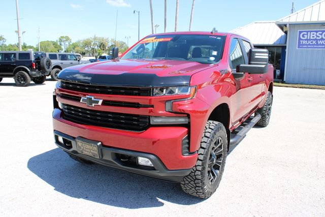 Used 2020 Chevrolet Silverado 1500 RST w/ True North Edition AWD/4WD image 3