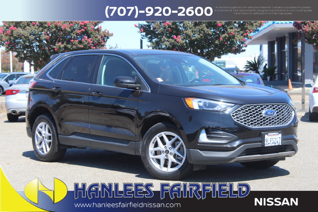 Used 2024 Ford Edge SEL