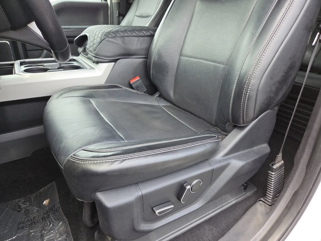 Used 2019 Ford F250 Lariat w/ Lariat Value Package AWD/4WD image 29