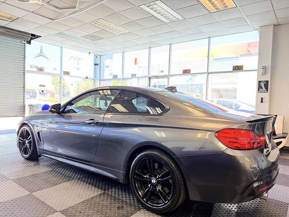 Used 2016 BMW 435i Coupe RWD image 13
