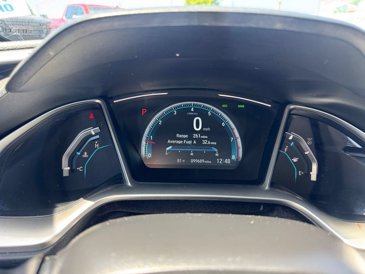 Used 2017 Honda Civic Touring image 19