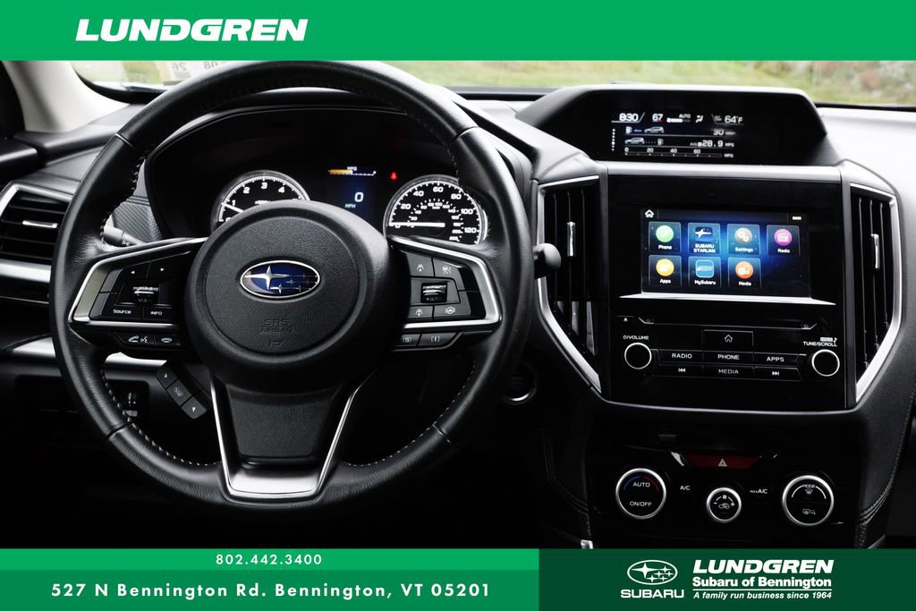 Used 2020 Subaru Forester Premium image 22