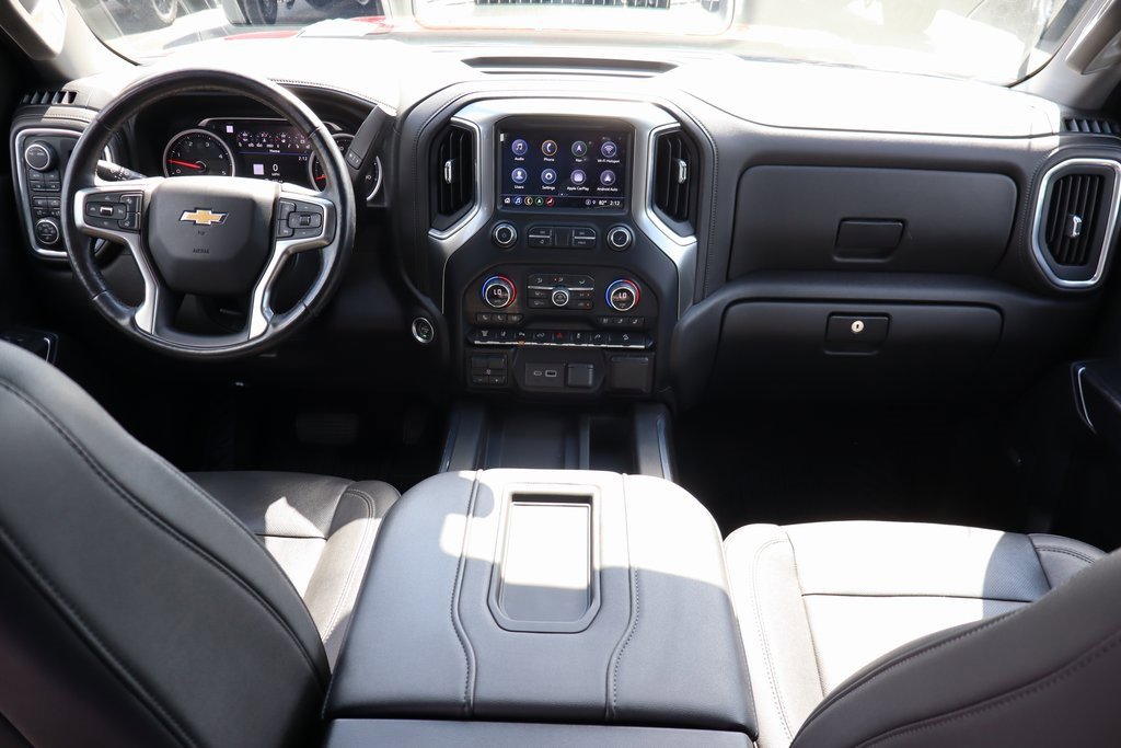 Used 2021 Chevrolet Silverado 3500 LTZ w/ LTZ Convenience Package image 20