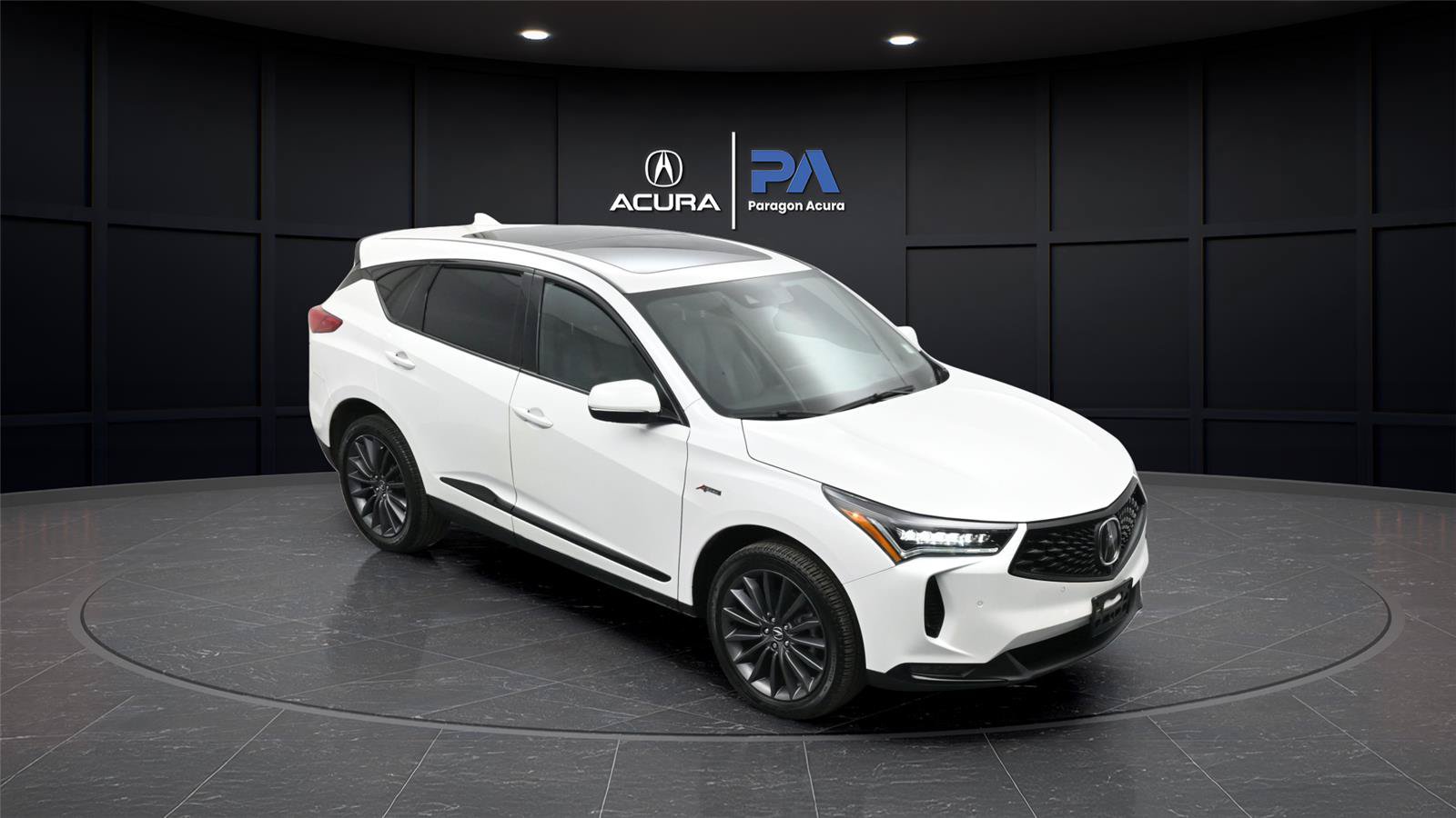 Used 2023 Acura RDX A-Spec AWD/4WD image 34