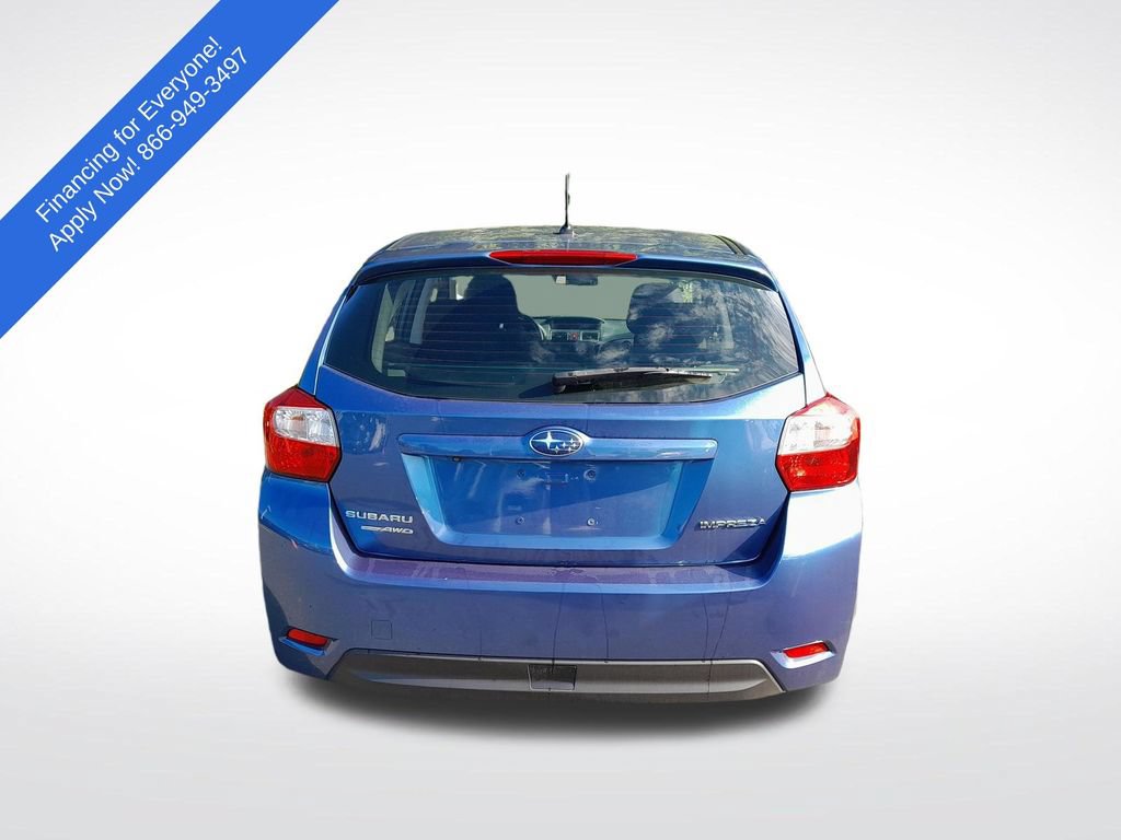 Used 2016 Subaru Impreza 2.0i Premium AWD/4WD image 7