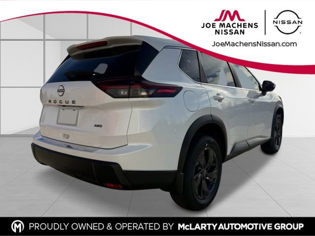 New 2026 Nissan Rogue SV AWD/4WD image 6