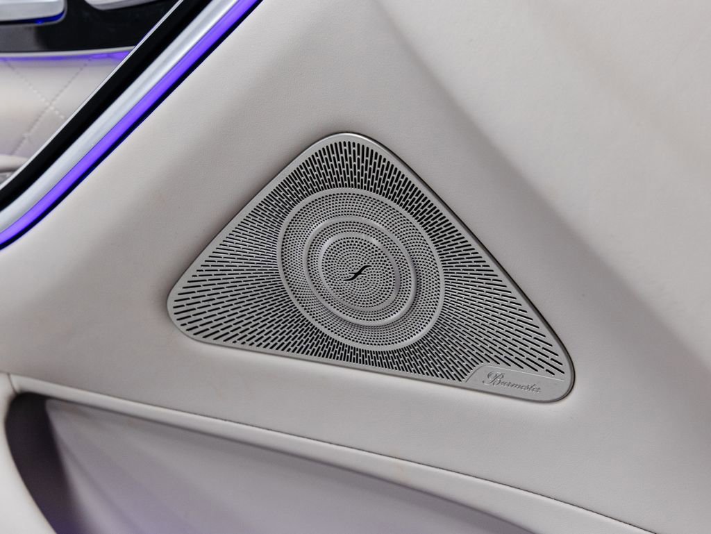 Used 2023 Mercedes-Benz S 580 4MATIC Sedan image 7