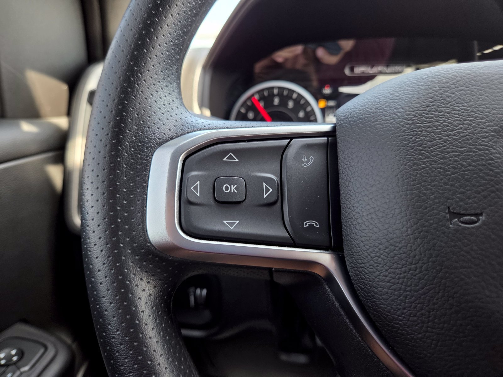 New 2026 RAM 1500 Warlock AWD/4WD image 42