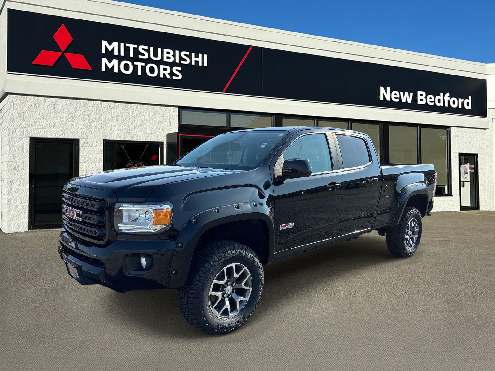 Used 2019 GMC Canyon All Terrain w/ Trailering Package