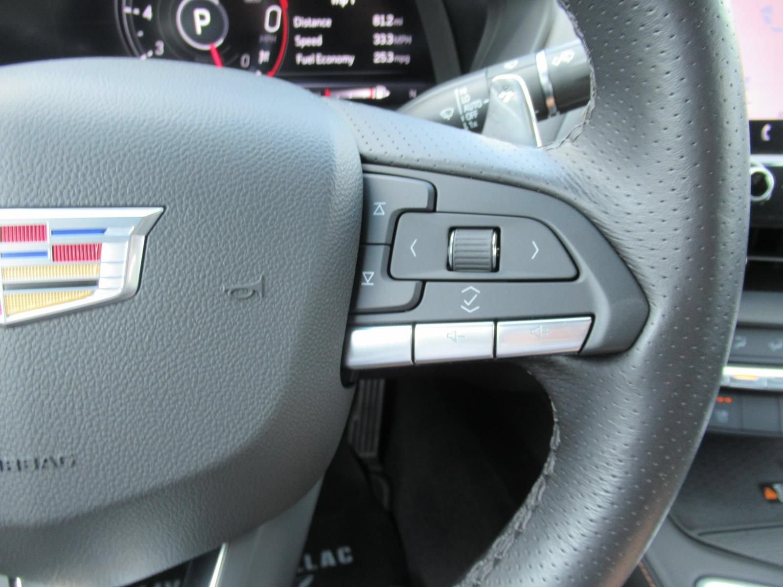 Certified 2026 Cadillac CT4 Sport AWD/4WD image 25