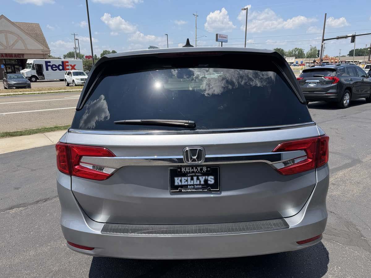 Used 2019 Honda Odyssey EX-L image 4