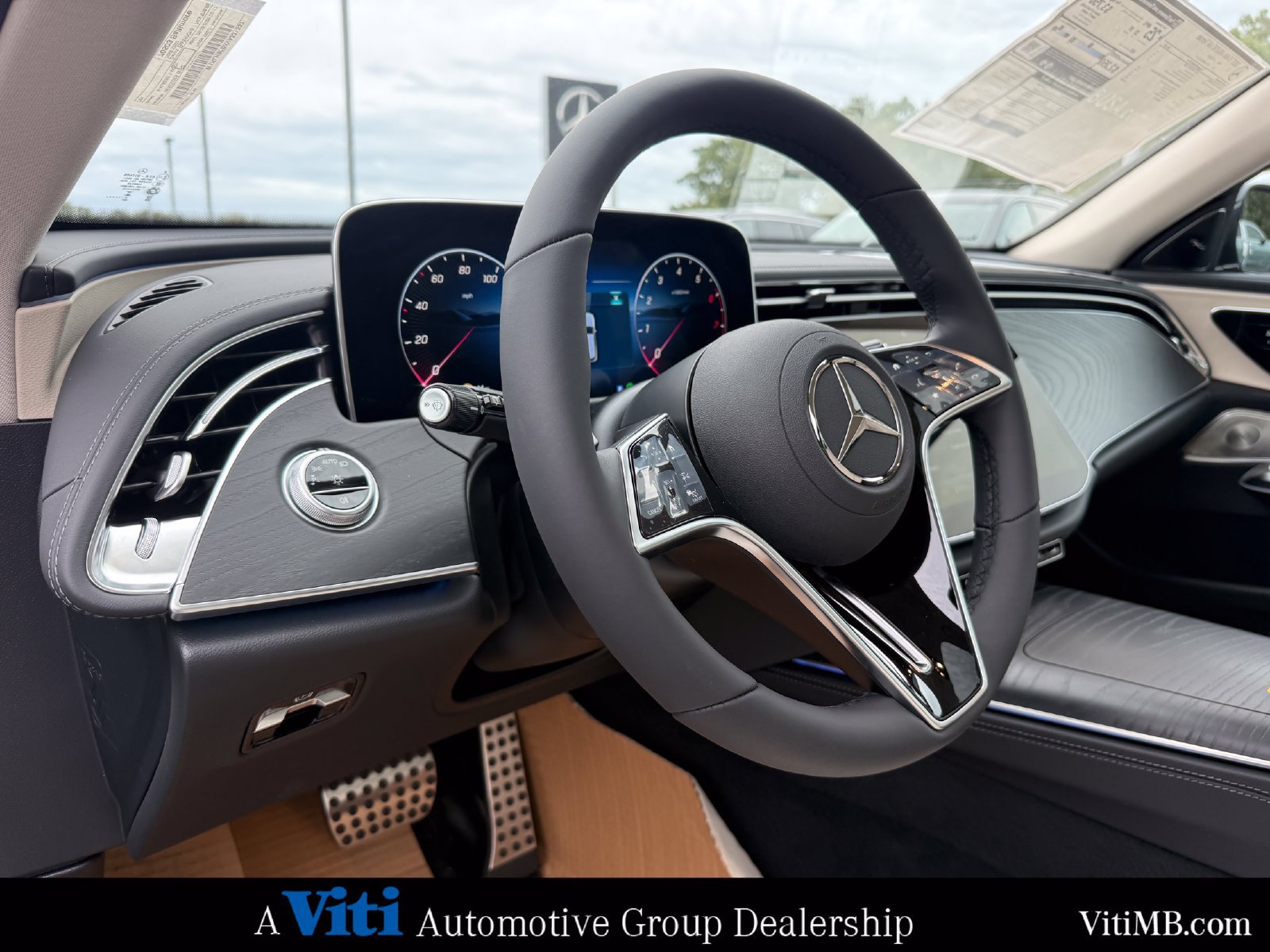 New 2027 Mercedes-Benz E 450 4MATIC All-Terrain Wagon image 12