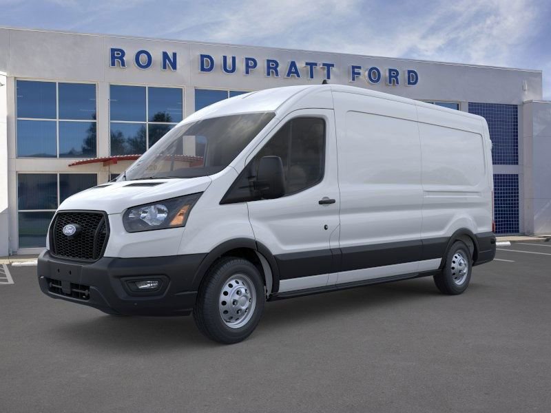 New 2026 Ford Transit 250 148 Medium Roof Extended AWD image 2